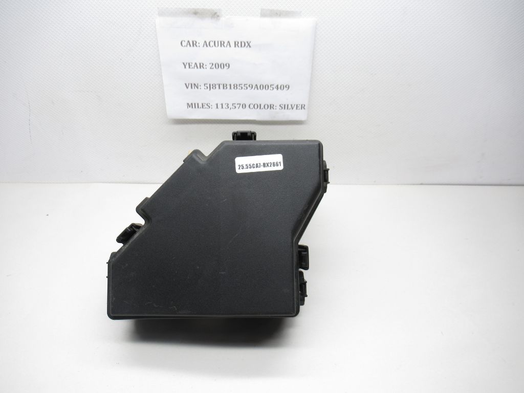 2007 - 2012 Acura RDX Fuse box Relay Module STK-A021 OEM