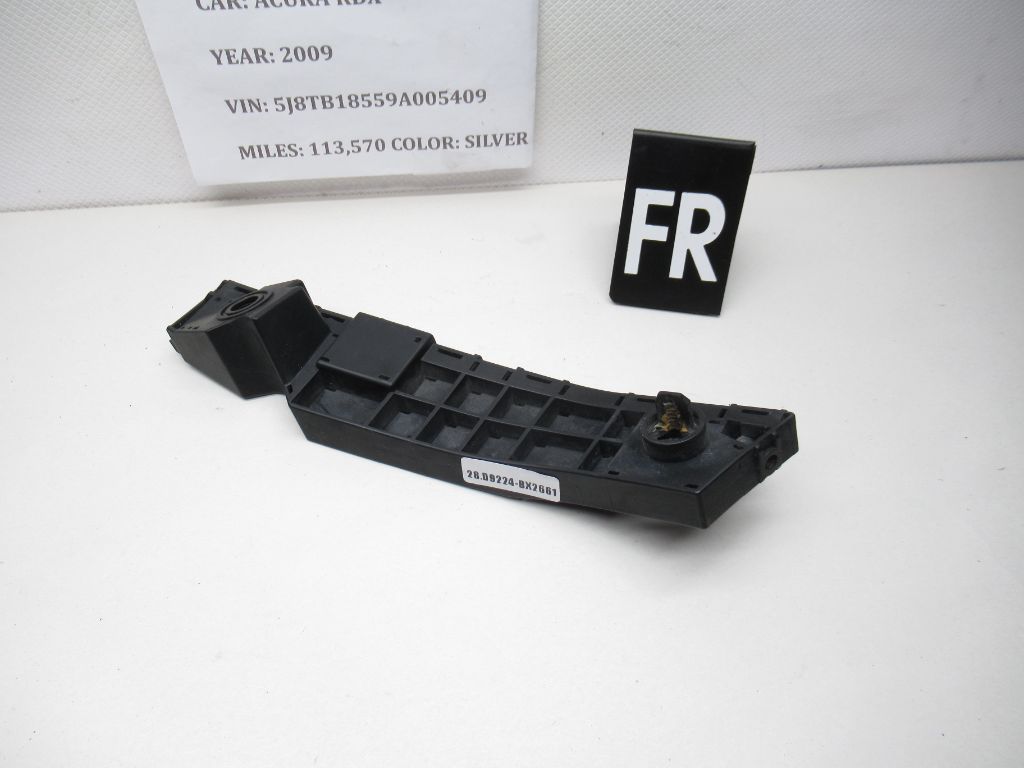 2007-2012 Acura RDX Front Right Bumper-Spacer 71193-STK-A01 OEM