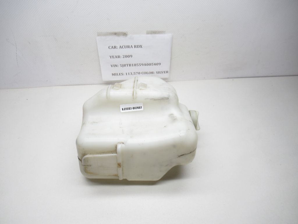 2007-2012 Acura RDX Radiator Coolant Reservoir Bottle 19100-RWC-A000 OEM