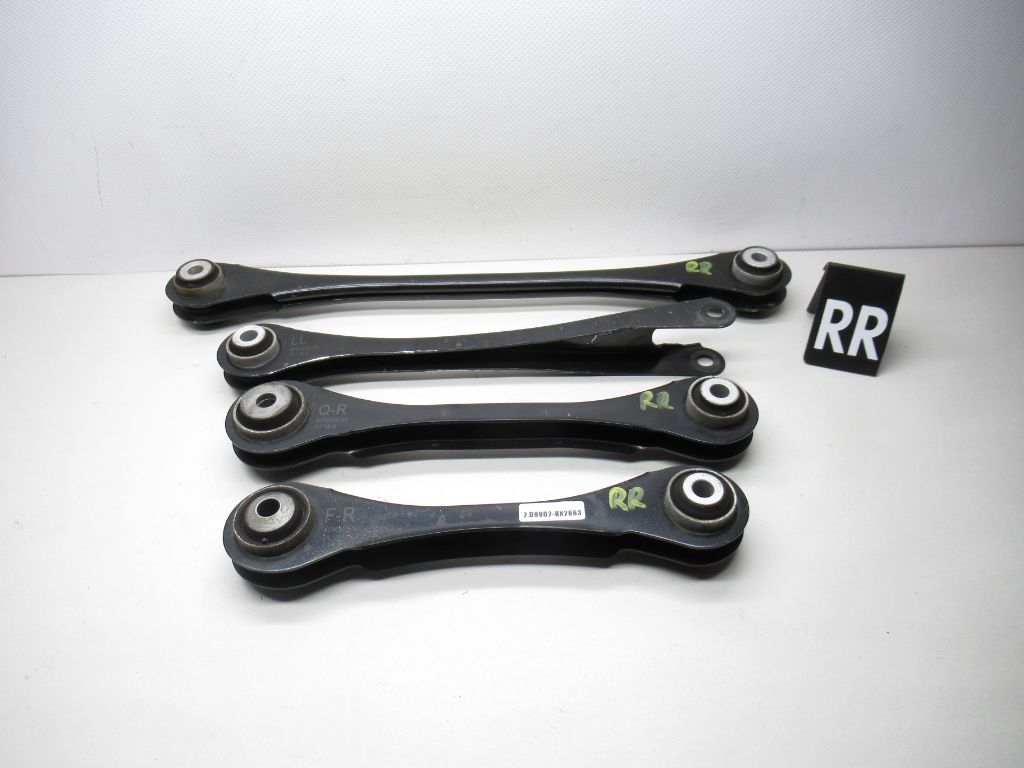 2013-2018 BMW 320i Rear Right Suspension Control Arm Set x4 679253501 OEM