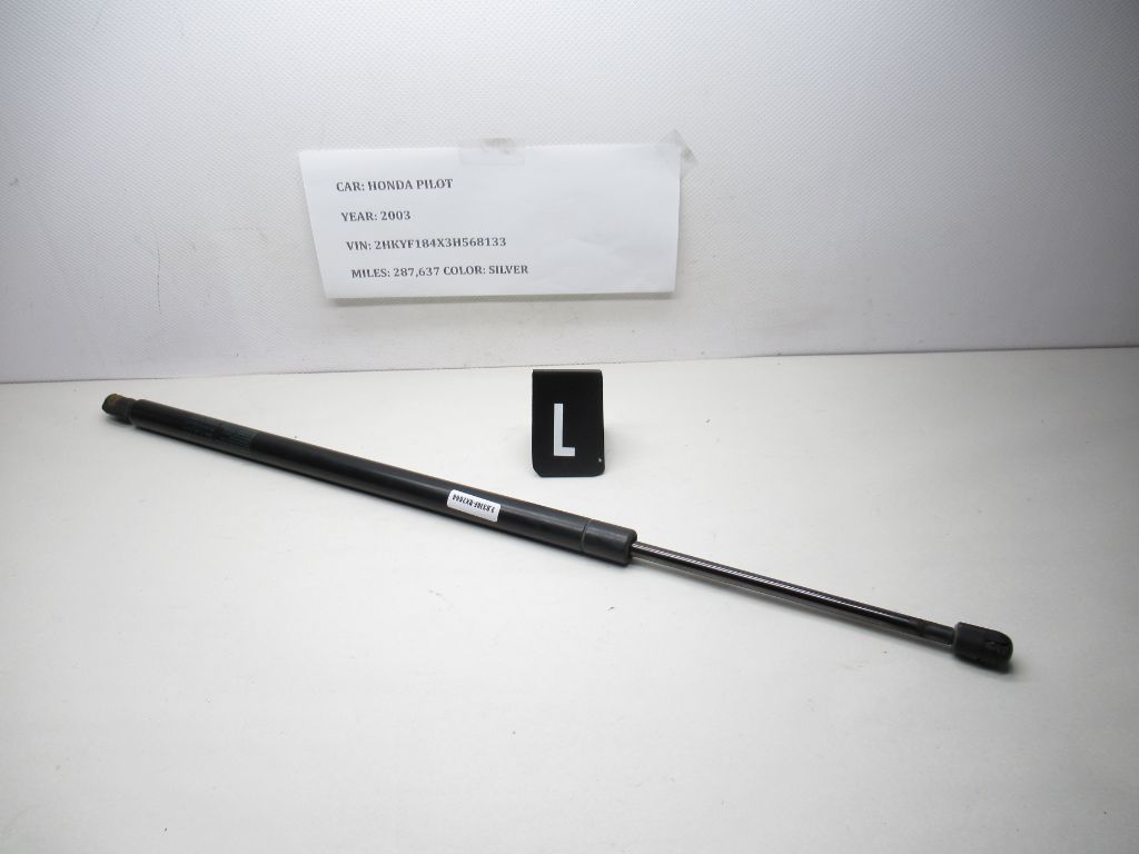 2003-2007 Honda Pilot Driver Side Tailgate Lift Support 74870-S9V-A01 OEM