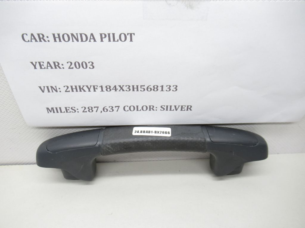 2003-2008 Honda Pilot Rear Row Roof Handle 152-59432B OEM