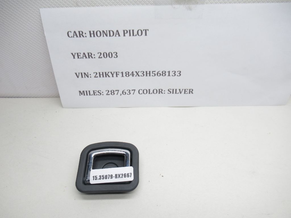 2003-2008 Honda Pilot Cargo Area Hook Tie Down Hook Anchor 84614-S9V-A00ZC OEM