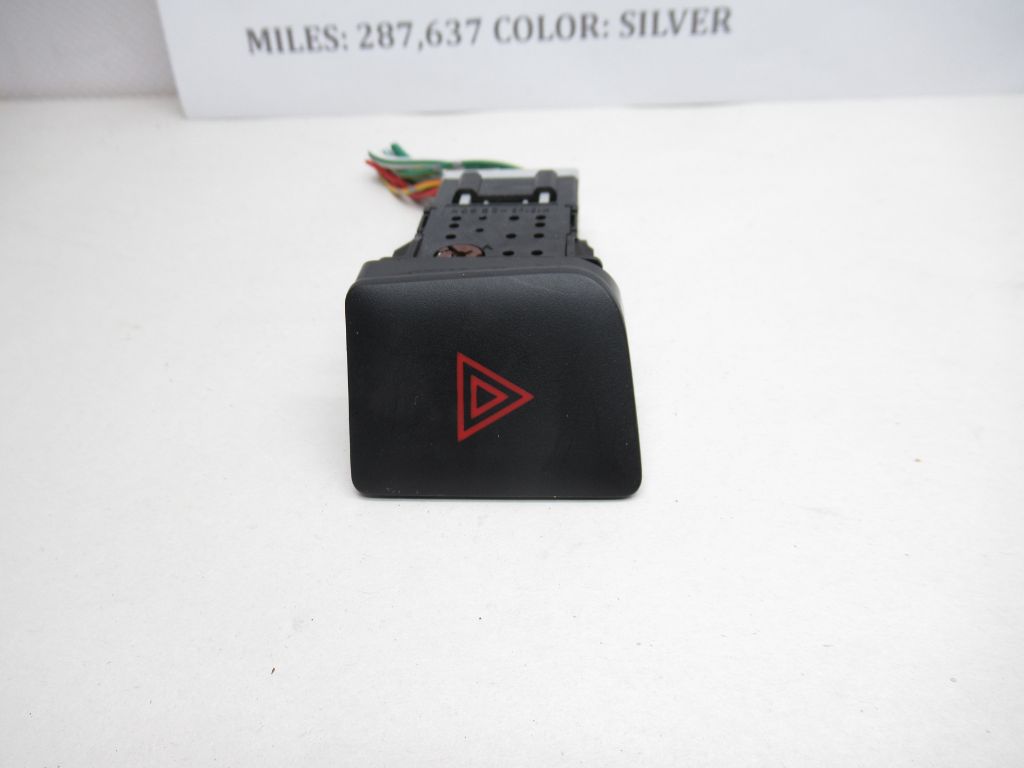 03-05 Honda Pilot Hazard Flasher Dash Switch 35510-S9V-A01ZA OEM