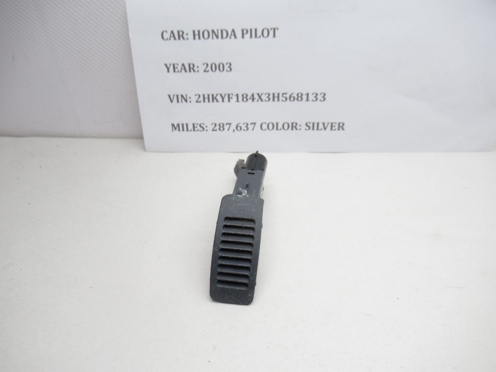 2003-2008 Honda Pilot Ambient Air Temperature Sensor 80530S9VA02ZB OEM