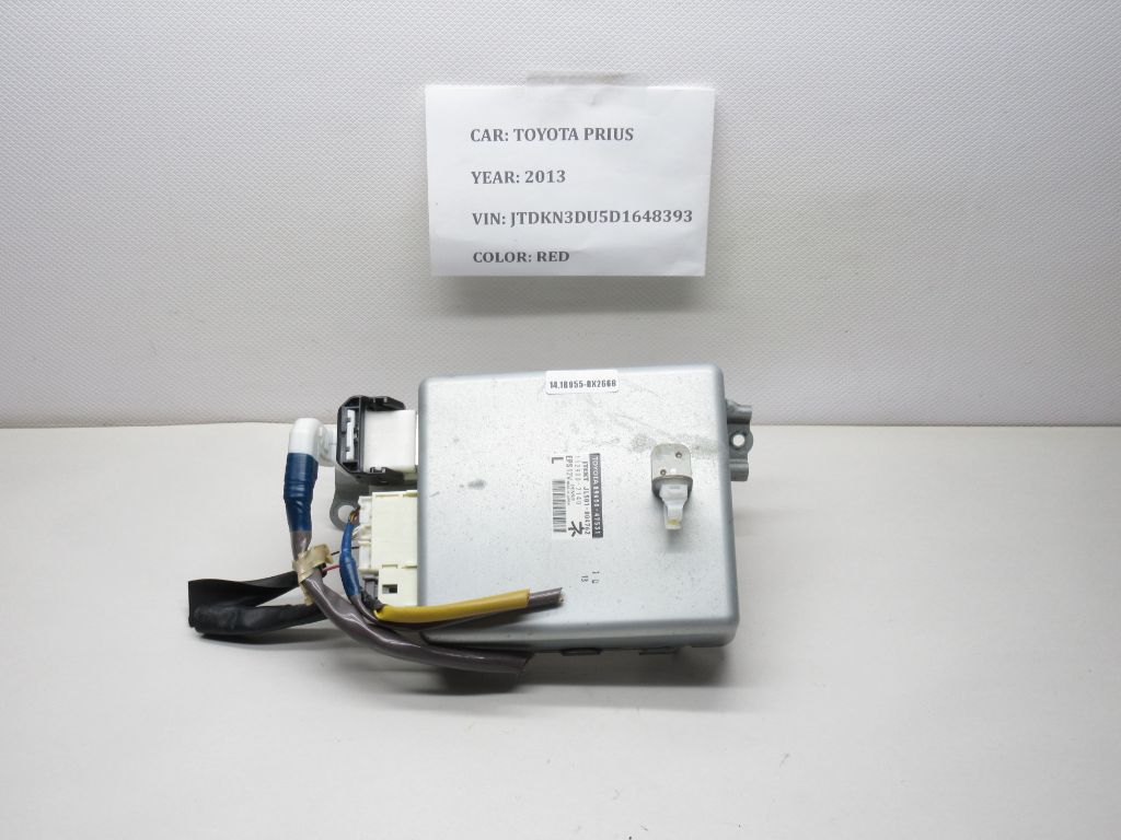 2010-2015 Toyota Prius Power Steering Control Module 89650-47531 OEM