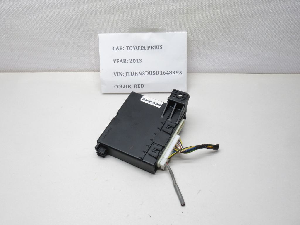 10-15 Toyota Prius Air Amplifier Tempature Control Module 88650-47330 OEM