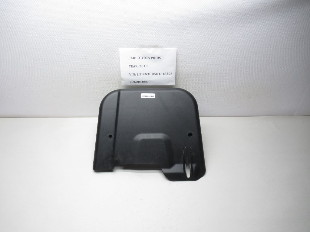 2011-2013 Toyota Prius Audio Amplifier Cover 86183-47110 OEM