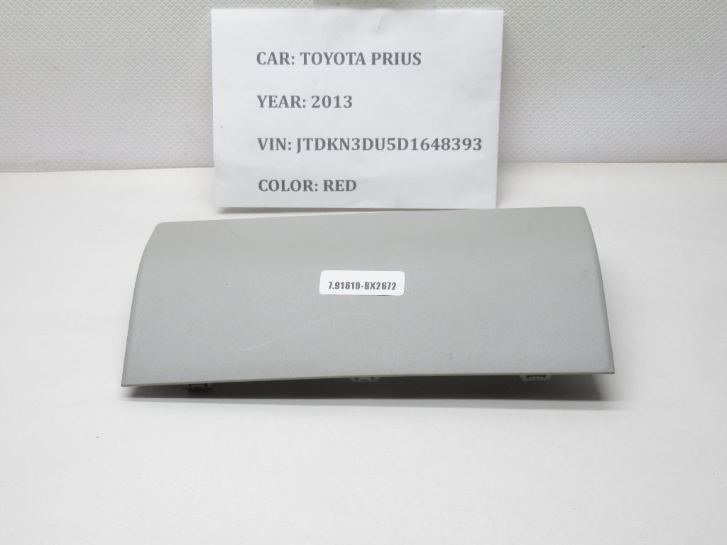 2010-2015 Toyota Prius Rear View Mirror Trim 75631-47010 OEM