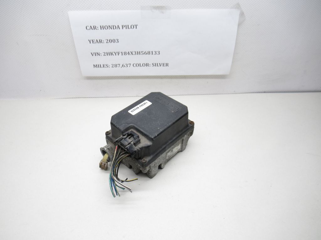 2003-2004 Honda Pilot Cruise Control Servo Speed Regulator 36520-PVF-A01 OEM