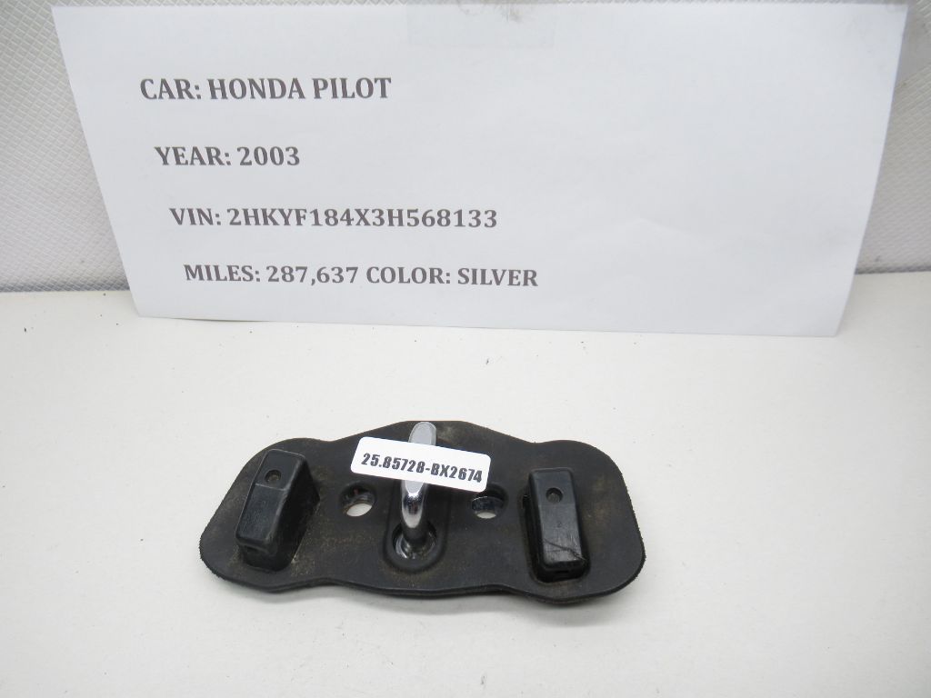 2003-2008 Honda Pilot Rear Hatch Striker Latch OEM