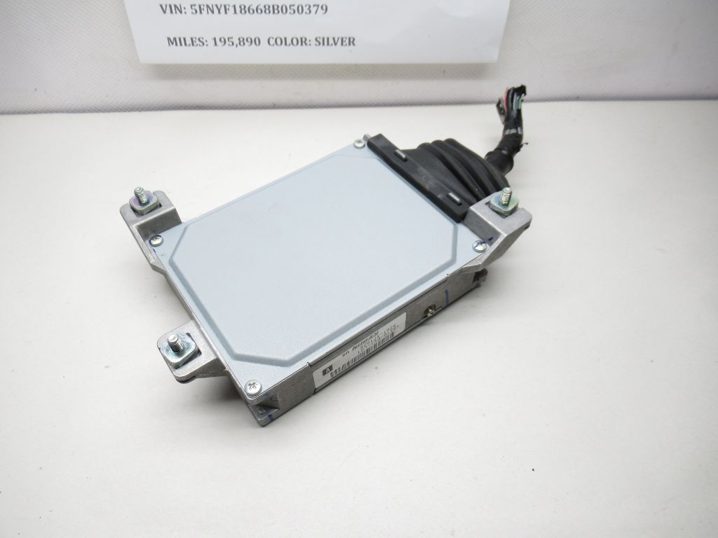 2006-2008 Honda Pilot Control Unit, Electronic 48310-PVJ-L01 OEM