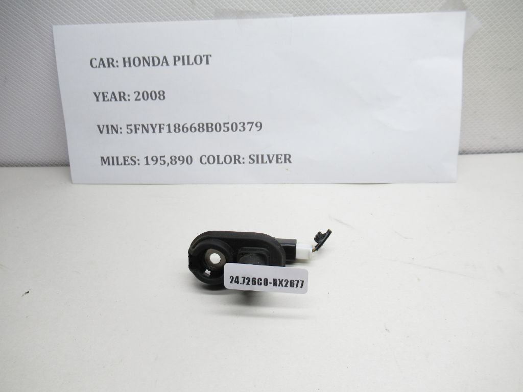 2003-2008 Honda Pilot Door Jamb Light Switch 35400-S5A-013 OEM