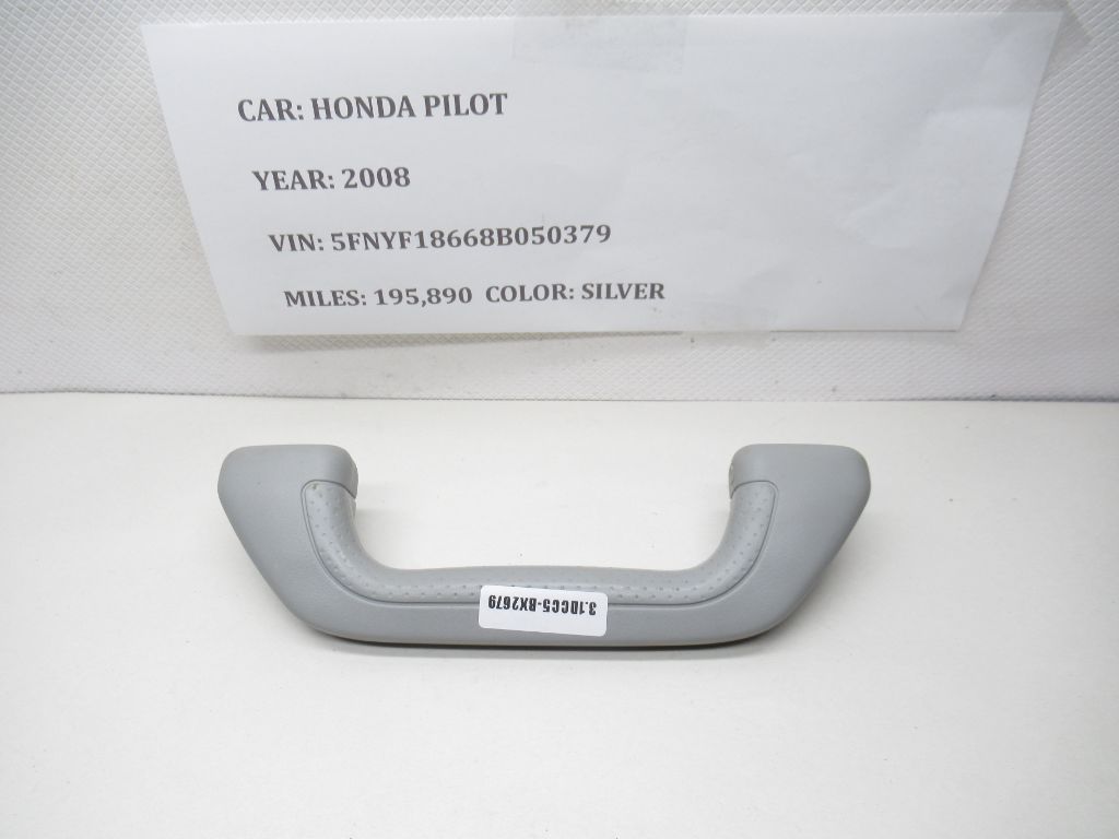 2006 - 2008 Honda Pilot Front Side Roof Grab Grip Assist Handle OEM