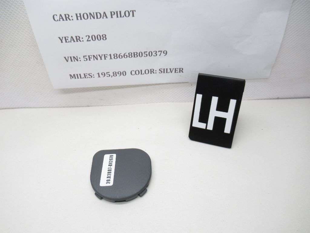 2003-2008 Honda Pilot Left Cargo Shade Cover Cap Trim 84664-S3VA-A000 OEM