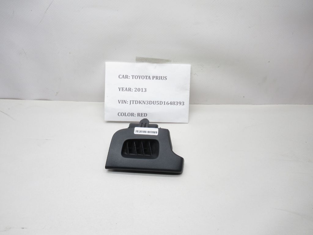 2010-2015 Toyota Prius Passenger Right Side Air Vent Grille 55961-47030 OEM