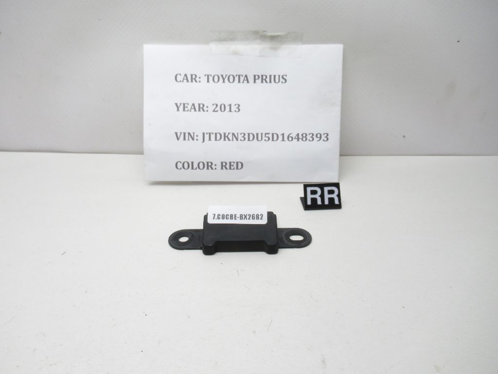 12 - 13 Toyota Prius RR Lift gate Stopper Trunk Cushion Stopper 67293-47020 OEM