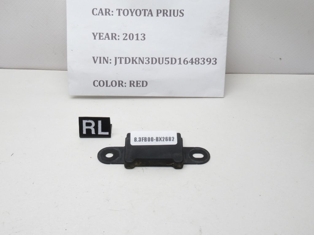 12 - 13 Toyota Prius RL Lift Gate Stopper Trunk Cushion Stopper 67293-47020 OEM