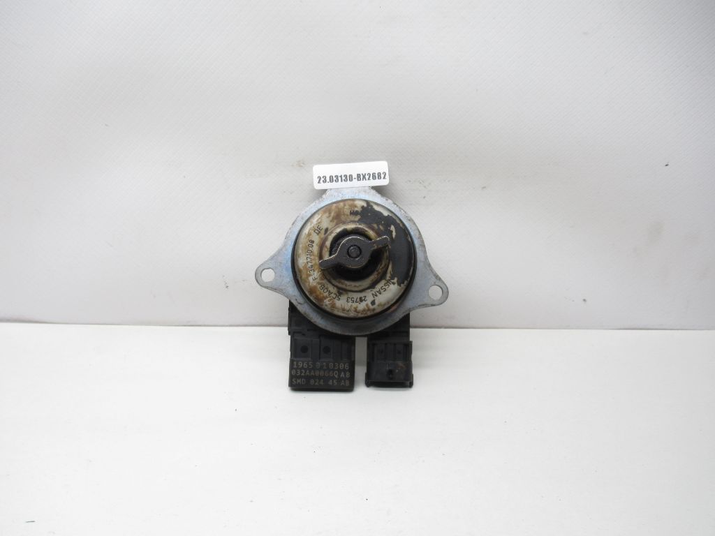 2018-2020 Infiniti Q50 Engine Variable Solenoid Valve Timing 23753-5CA0C OEM