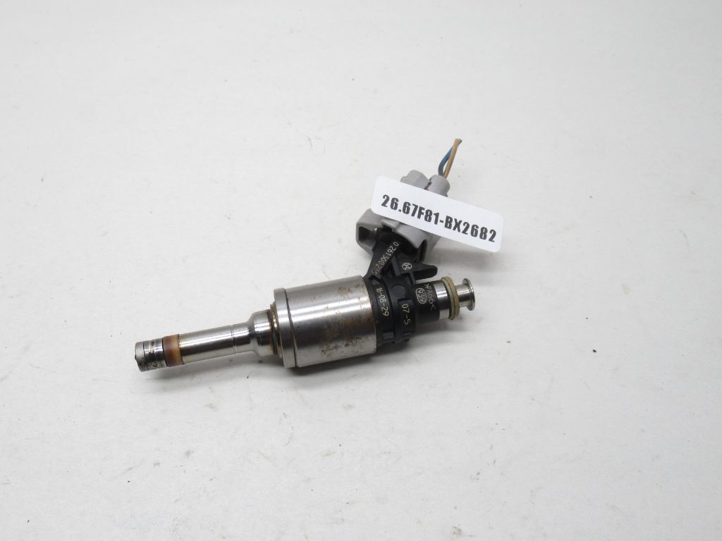 2018 - 2020 Infiniti Q50 Fuel Injector 0261500092 / 166005CA0A OEM