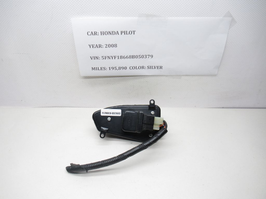 2006 - 2008 Honda Pilot Blower Motor Resistor DENSO 077800-0671 OEM