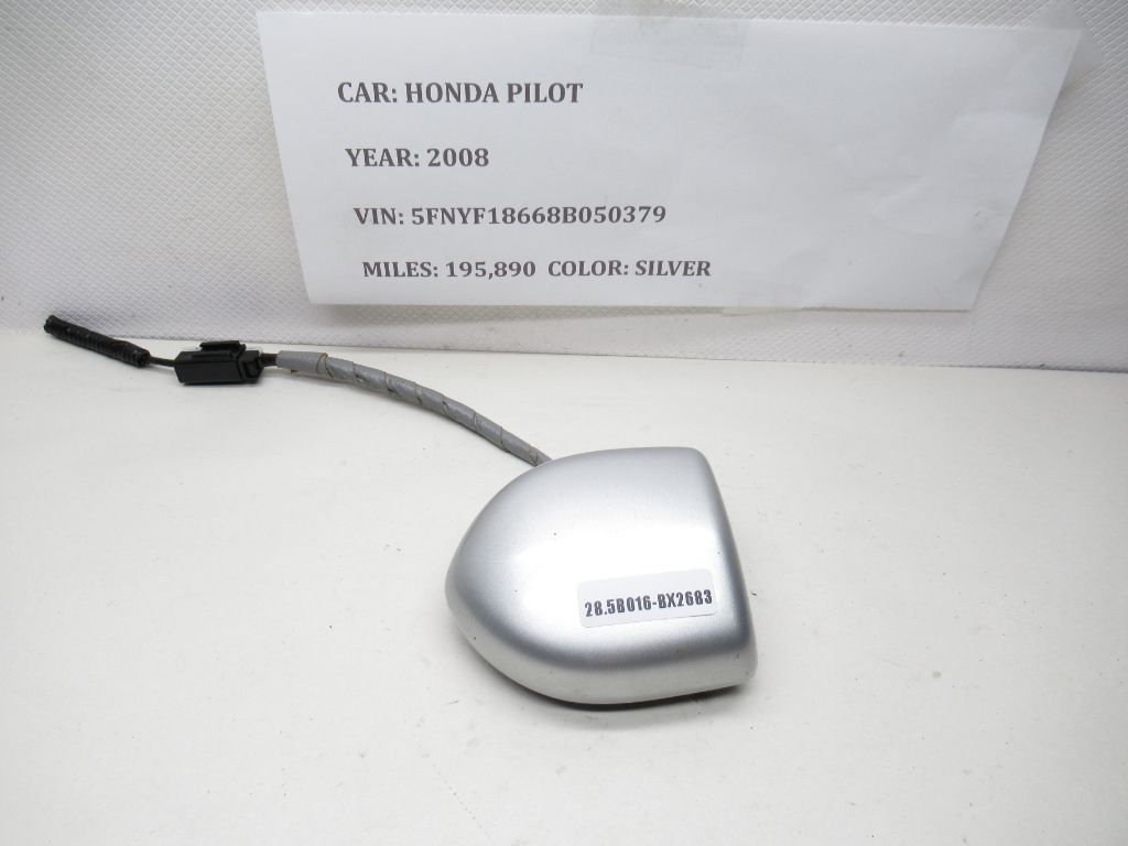 2006 - 2008 Honda Pilot Roof Mounted Radio Antenna 39150-S9V-A011 OEM