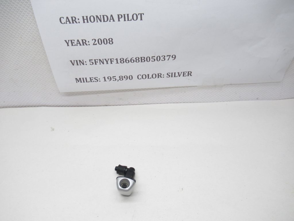 2006-2008 Honda Pilot Front Windshield Washer Fluid Nozzle 76810-S9V-A31ZA OEM