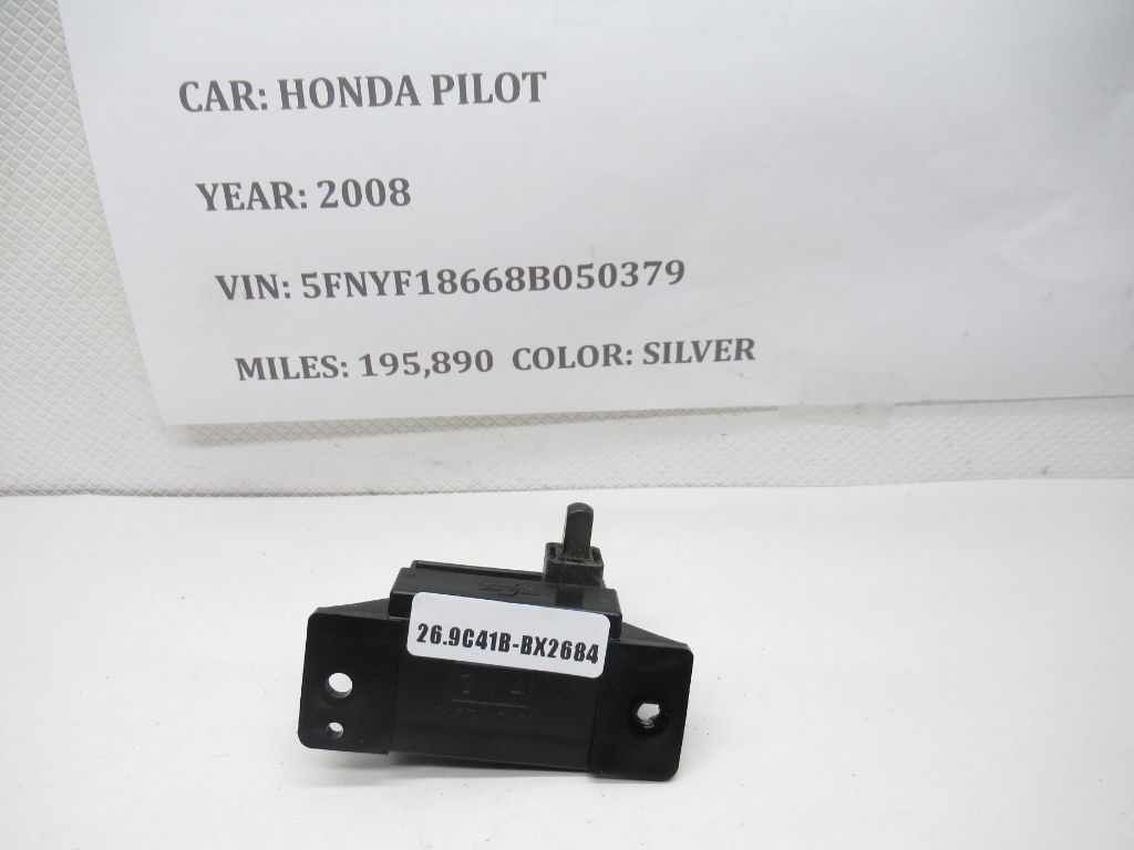 2003-2008 Honda Pilot Glove Box Light Switch Contact Sensor 34254-SW5-003 OEM