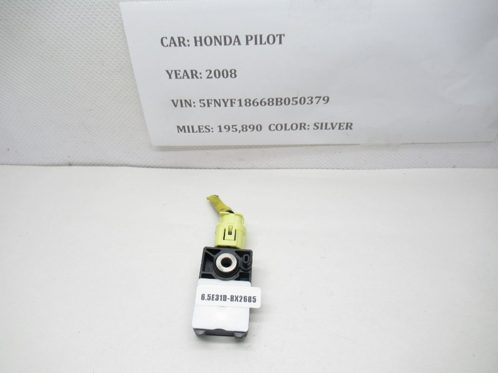 2006 - 2008 Honda Pilot Impact Sensor 77970-S9V-С020 OEM