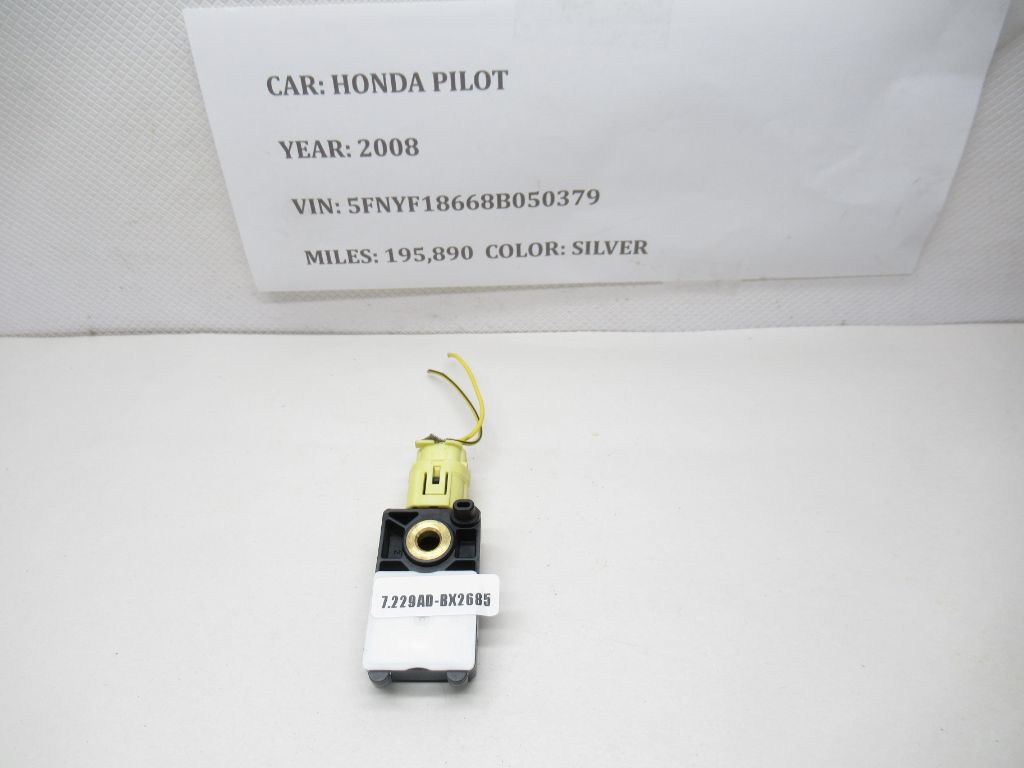 2006 - 2008 Honda Pilot Impact Sensor 77970-S9V-С020 OEM