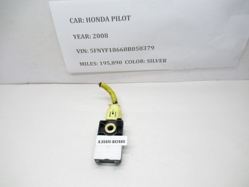 2006 - 2008 Honda Pilot Impact Sensor 77970-S9V-С020 OEM