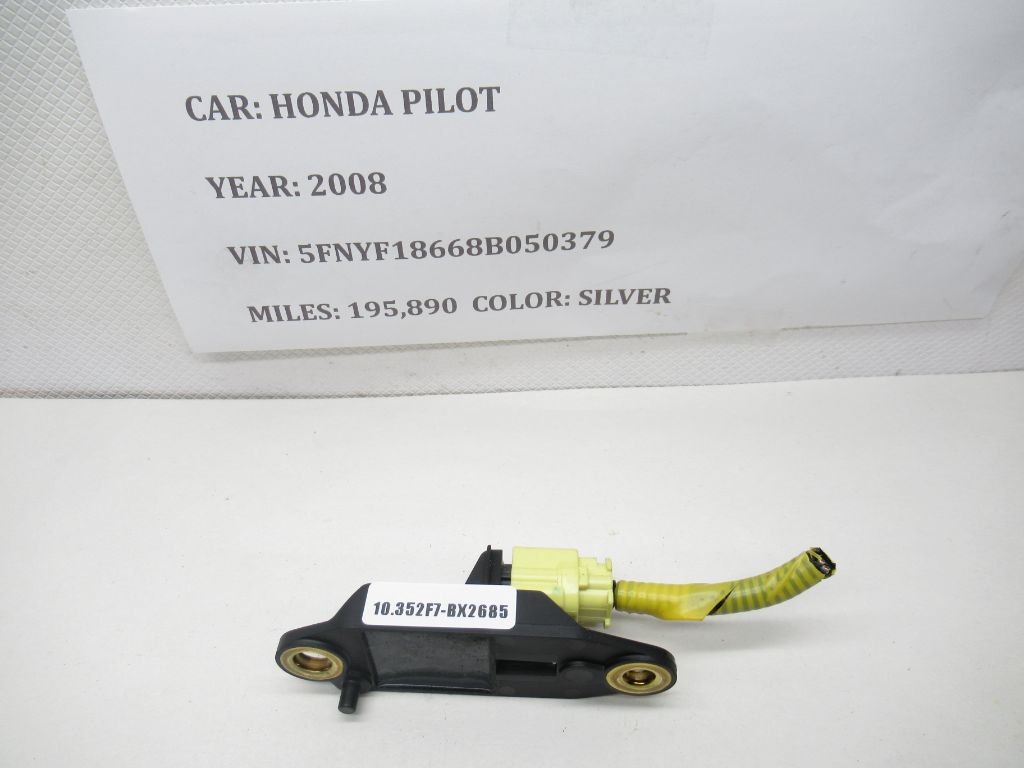 2006 - 2008 Honda Pilot Impact Sensor 77970-S9V-A111 OEM