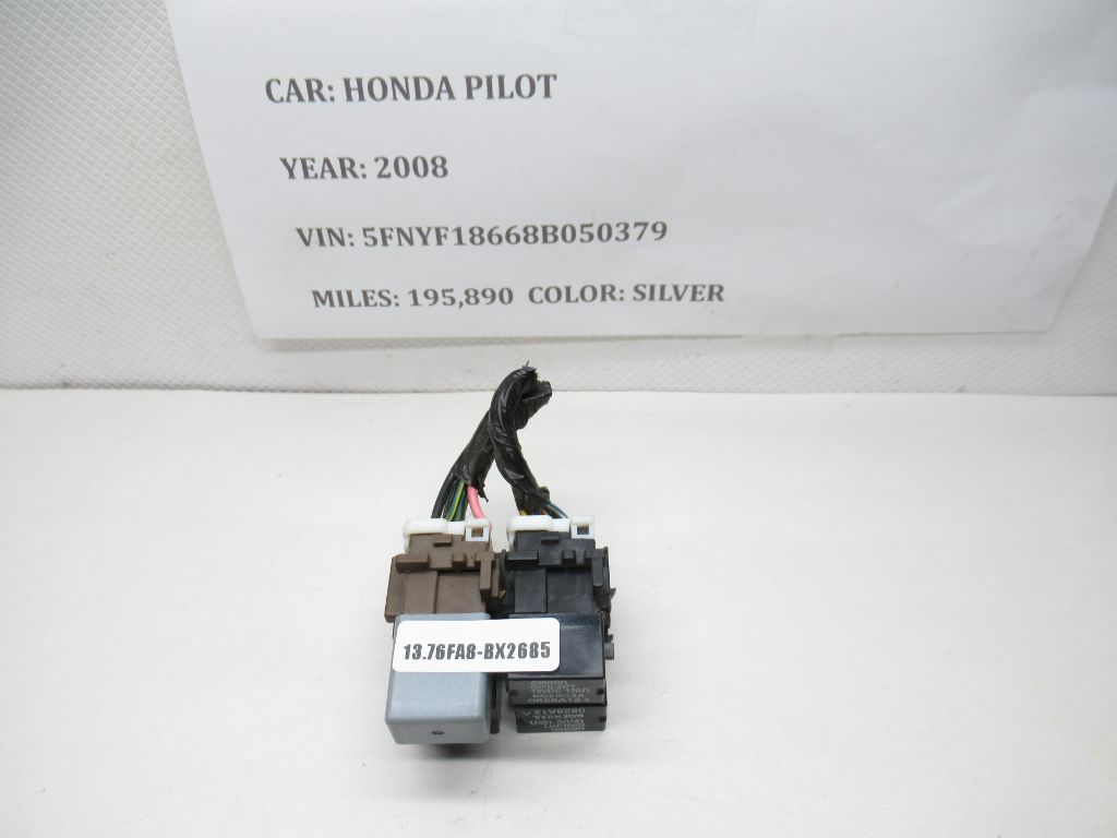 2002 - 2010 Honda Pilot Fuse Relay G8HL-H71 OEM