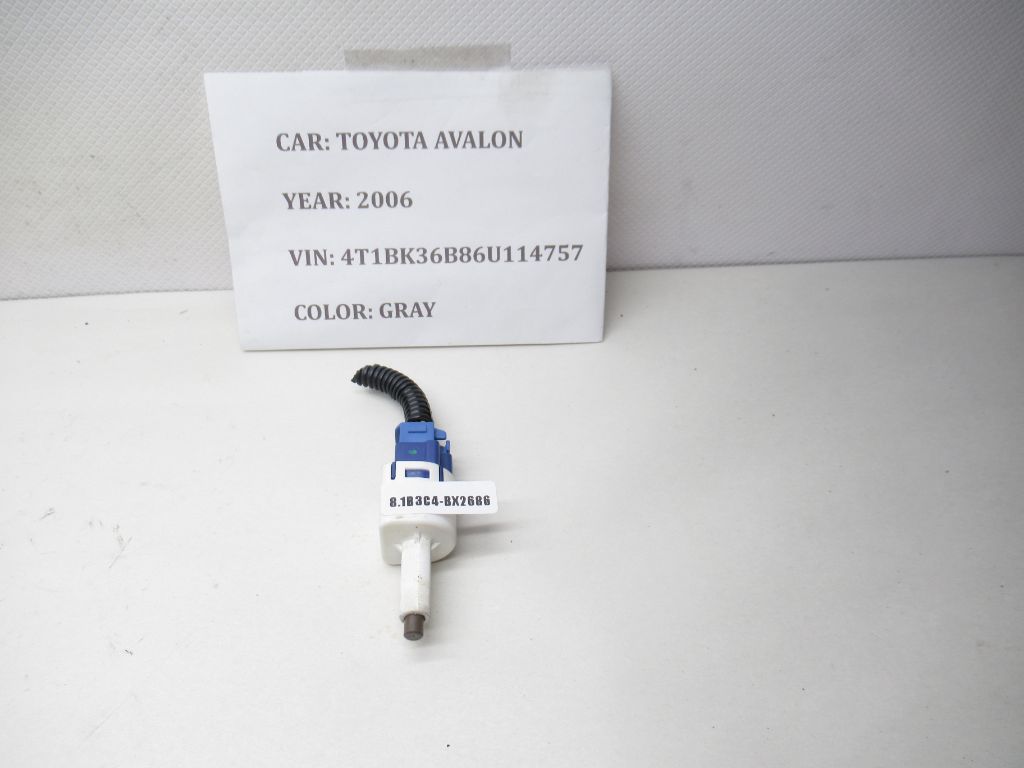 2006-2012 Toyota Avalon Stop Lamp Switch 8434009010 OEM