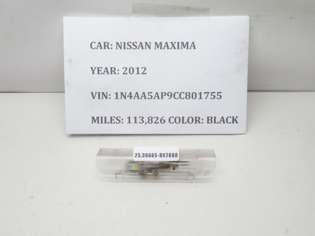 2009 - 2014 Nissan Maxima Door Panel Courtesy Light Lamp 26420-JA10A OEM