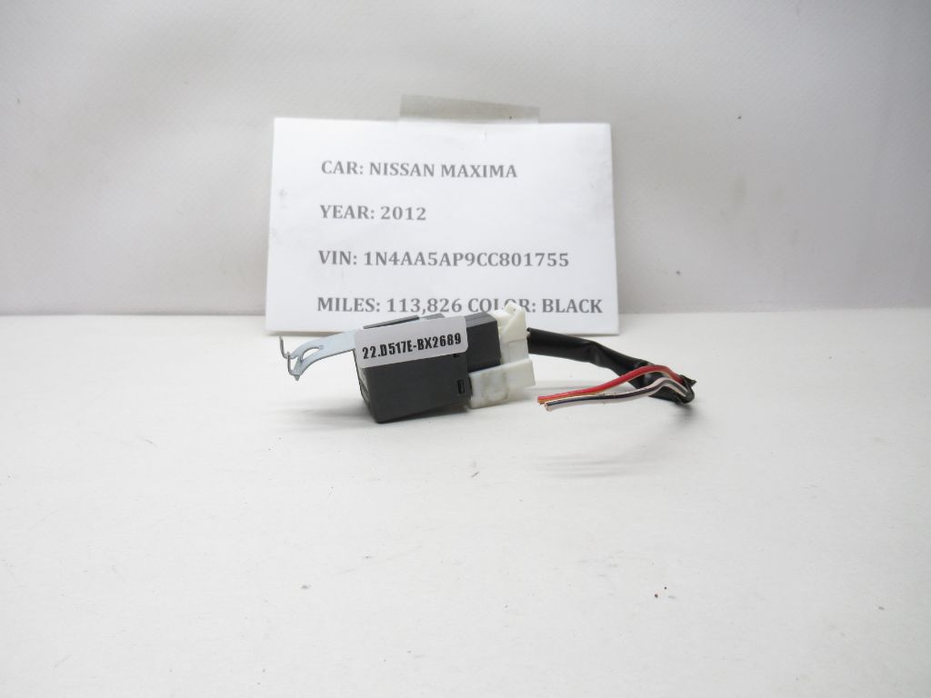 2009 - 2014 Nissan Maxima Window Control Relay 24330-C9900 OEM