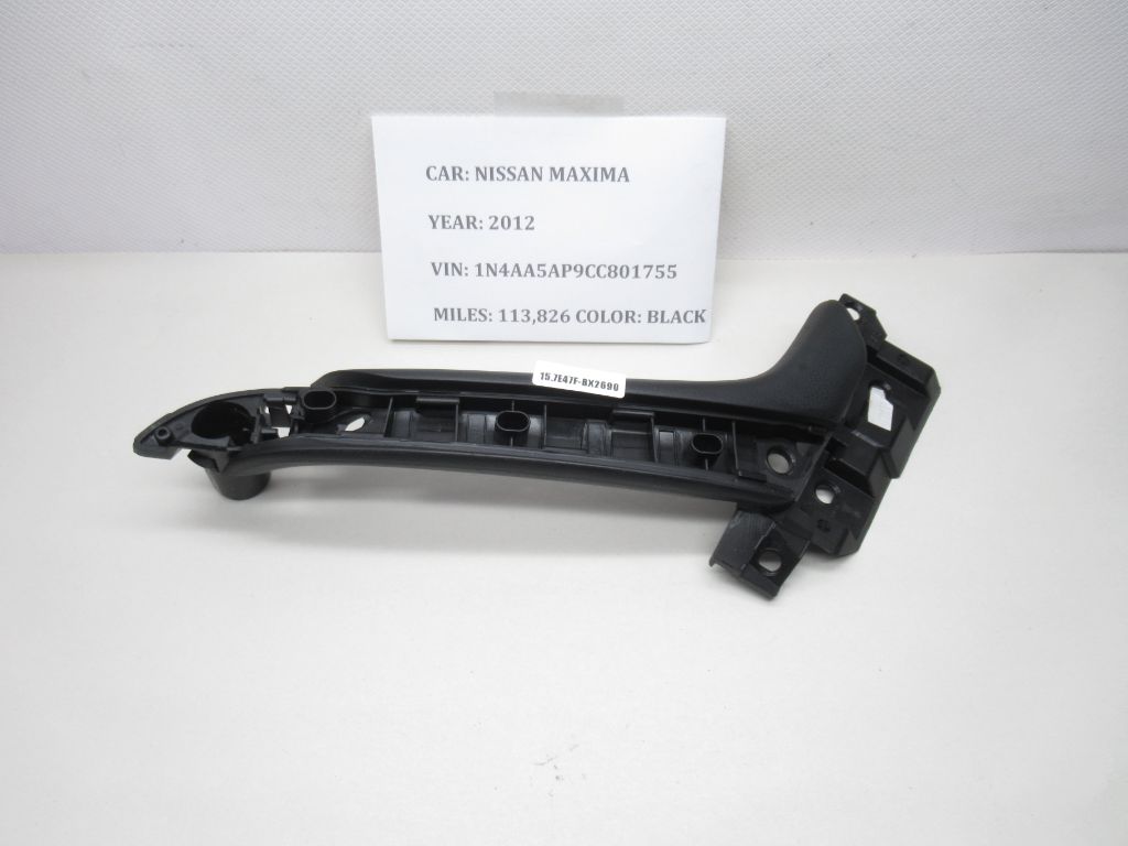 2009-2014 Nissan Maxima Front Right Door Pull Handle Trim 80958-9N00A OEM