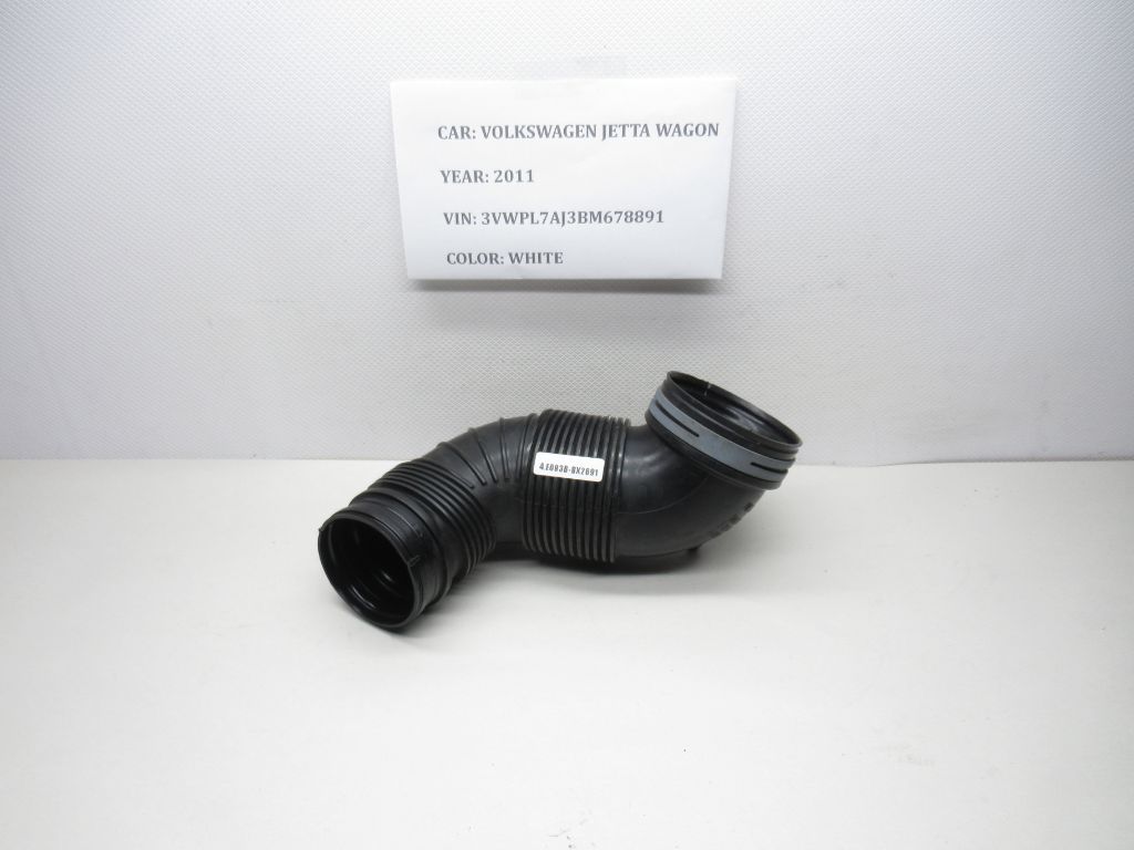 11-18 Volkswagen Jetta Wagon Intake Hose 1K0129654BC OEM