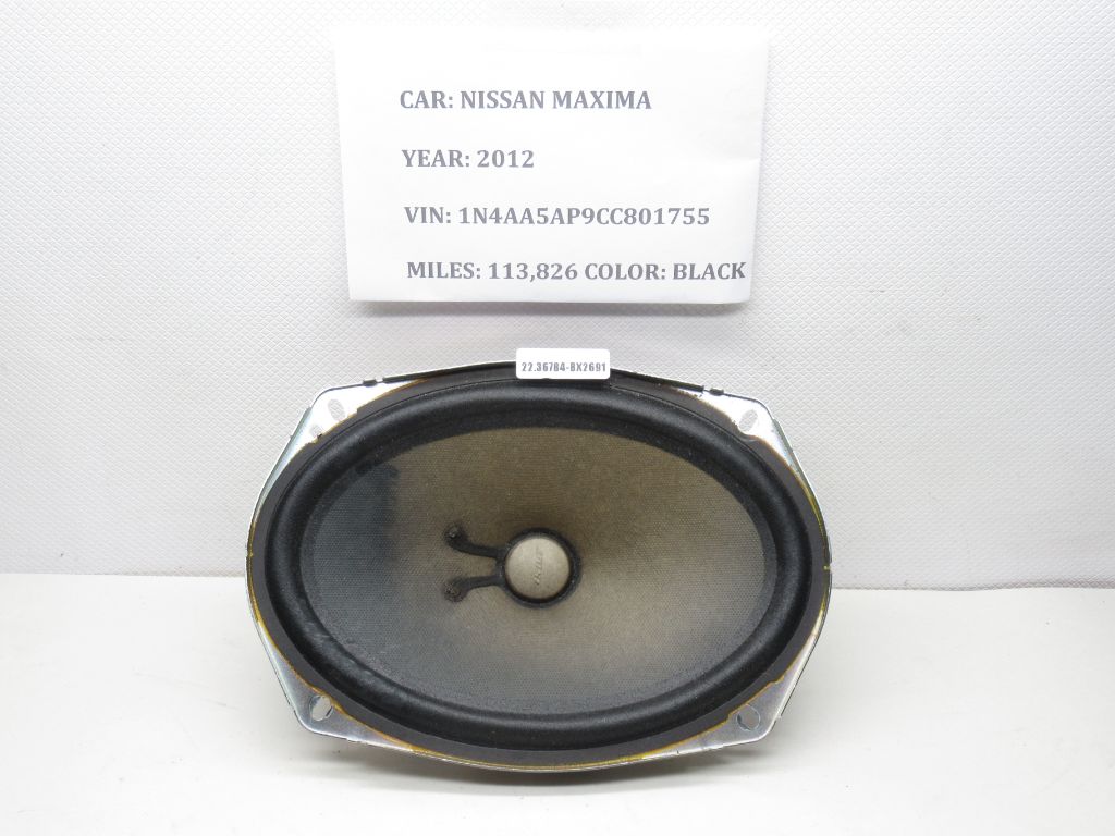 2009-2014 Nissan Maxima  Left Front Door Speaker  28157-7S200 OEM