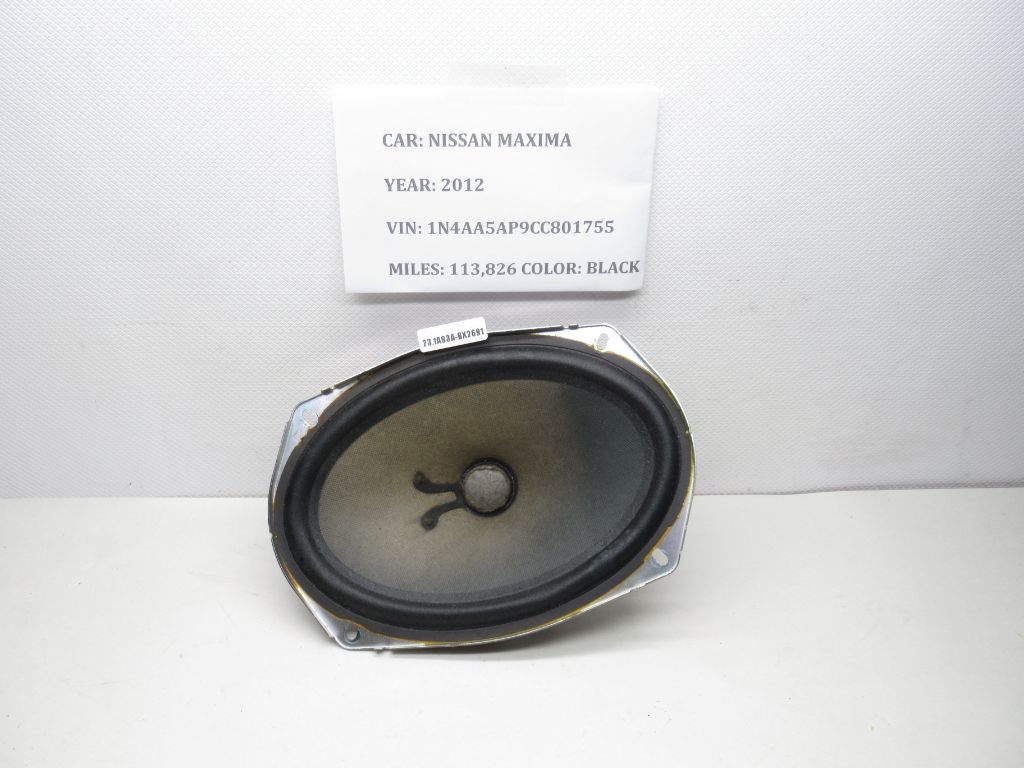 2009-2014 Nissan Maxima Right Front Door Speaker 28157-7S200 OEM