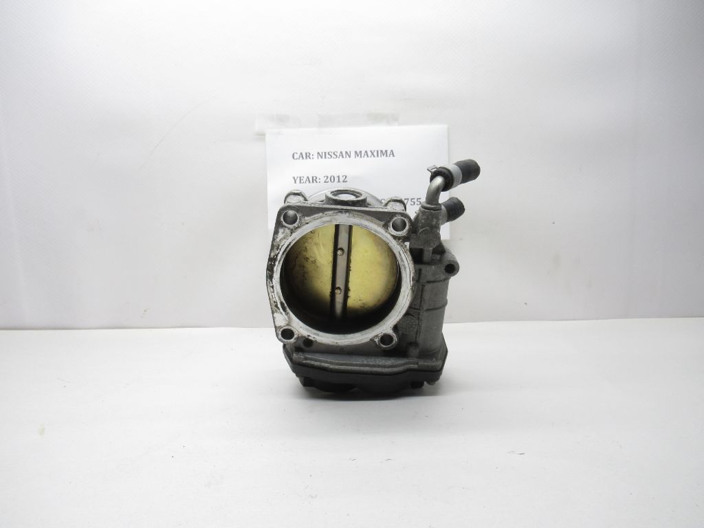 2009 - 2014 Nissan Maxima Throttle Body 526-01 OEM