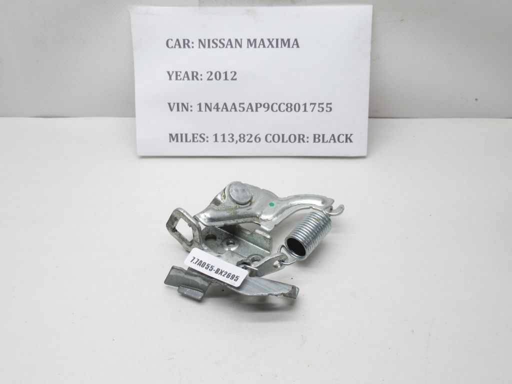 2009 - 2014 Nissan Maxima Trunk Lock Striker 84620-7Y000 OEM