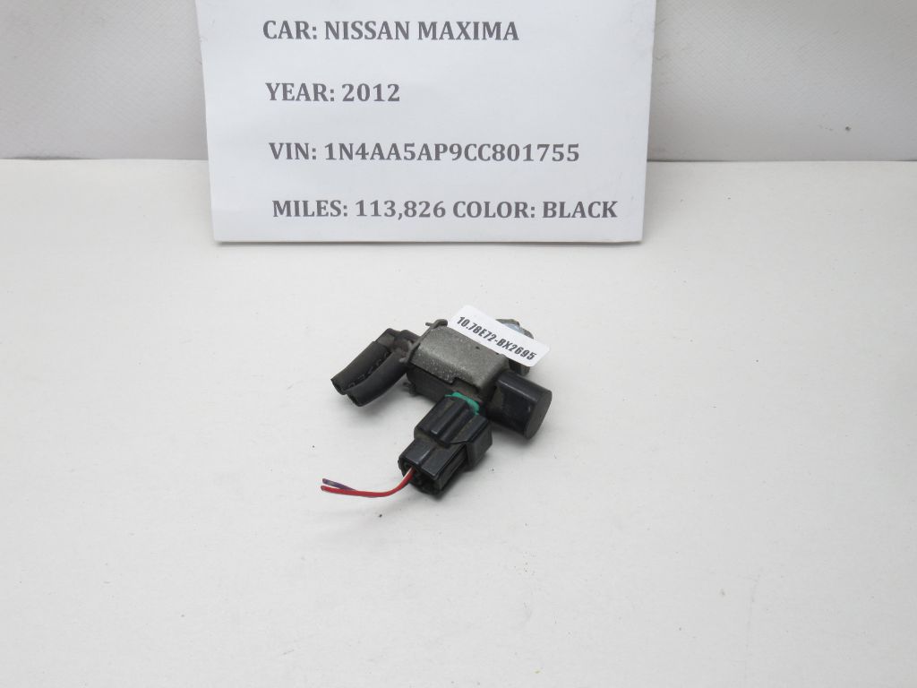 2009 - 2014 Nissan Maxima Control Solenoid Valve K5T46673 OEM