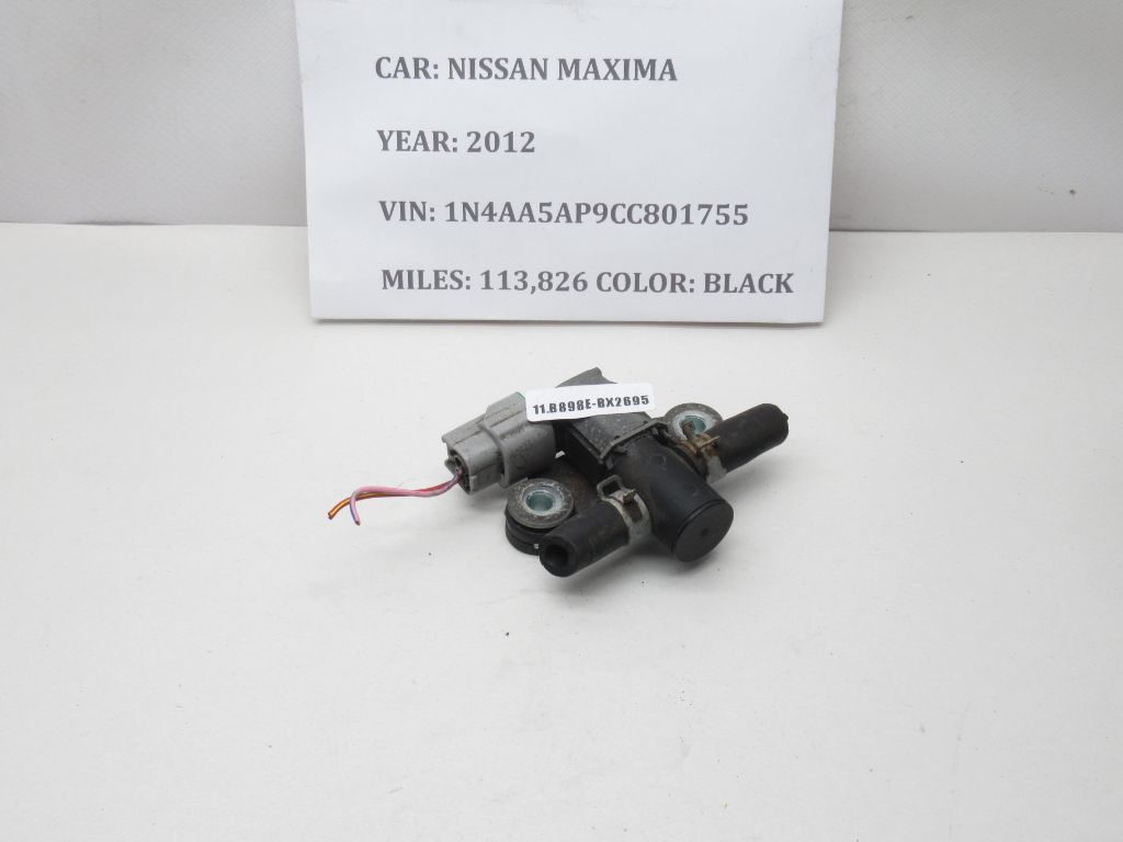 2009 -2014 Nissan Maxima Vapor Canister Purge Solenoid Valve K5T46696 OEM