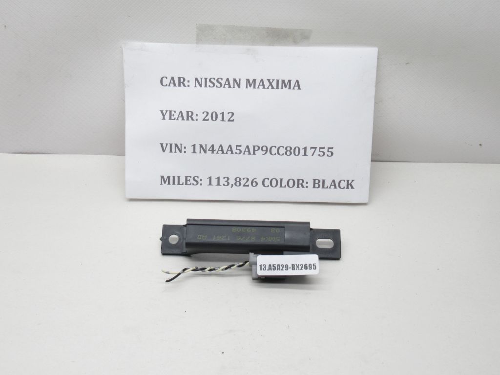 2009 - 2014 Nissan Maxima Keyless Entry Antenna 5WK48776 OEM