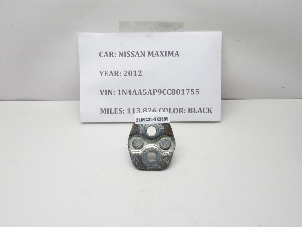 2009-2014 Nissan Maxima Door Striker Plate 80570-AA20A OEM