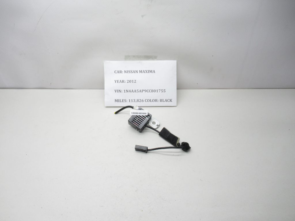 09 - 14 Nissan Maxima Radio Antenna Noise Suppression Filter 283626GE0A OEM