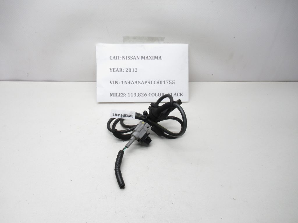 09 - 14 Nissan Maxima Abs Sensor Wheel Speed Sensor Wire Harness 0265007934 OEM