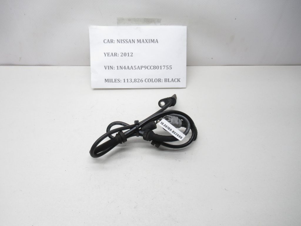 2009-2014 Nissan Maxima ABS Wheel Speed Sensor 0265007934 OEM