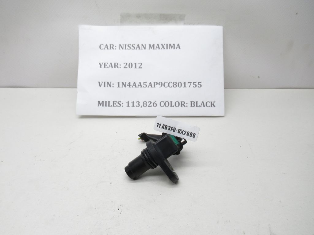 2009-2014 Nissan Maxima Camshaft Cam Shaft Position Sensor 23731JA11A OEM